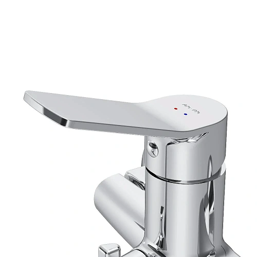 Смеситель для ванны AM.PM X-Joy F85A90200 излив 325 мм, хром Смеситель для ванны AM.PM X-Joy F85A90200 излив 325 мм, хром