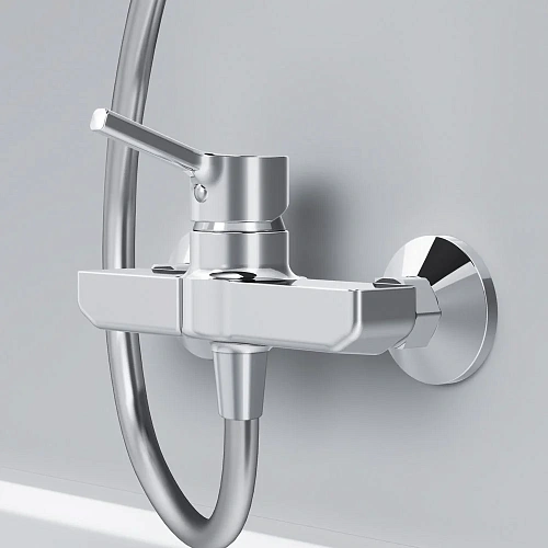 Смеситель для ванны AM.PM X-Joy F85B20000 Смеситель для ванны AM.PM X-Joy F85B20000