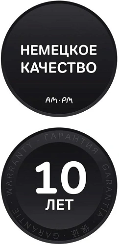 Смеситель для ванны AM.PM X-Joy F85B20000 Смеситель для ванны AM.PM X-Joy F85B20000