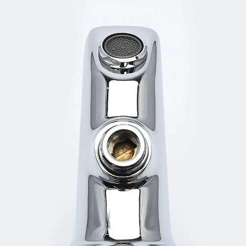 Смеситель для ванны AQUAme Prato AQM P6112 AQUAme хром AQMP6112 Смеситель для ванны AQUAme Prato AQM P6112 AQUAme хром AQMP6112