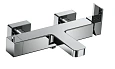 Смеситель для ванны AQUAme Savona AQM6812CR хром Смеситель для ванны AQUAme Savona AQM6812CR хром