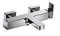 Смеситель для ванны AQUAme Savona AQM6812CR хром Смеситель для ванны AQUAme Savona AQM6812CR хром