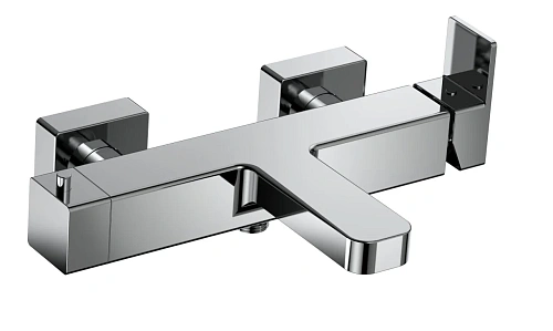 Смеситель для ванны AQUAme Savona AQM6812CR хром Смеситель для ванны AQUAme Savona AQM6812CR хром