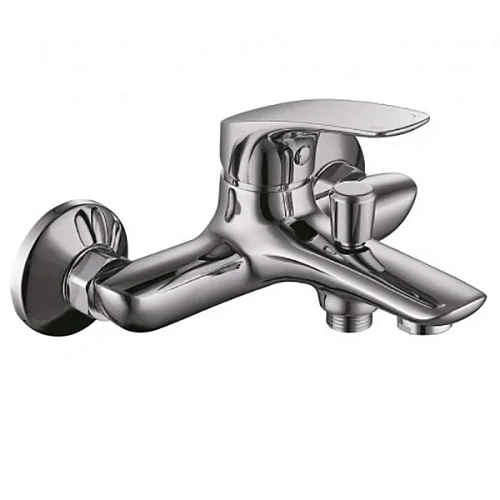 Смеситель для ванны Aquanet Atletic AF310-20С с душем Смеситель для ванны Aquanet Atletic AF310-20С с душем