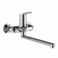 Смеситель для ванны Aquanet Bath & Basin SD91539A с душем 00189208 Смеситель для ванны Aquanet Bath & Basin SD91539A с душем 00189208