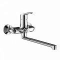 Смеситель для ванны Aquanet Bath & Basin SD91539A с душем 00189208 Смеситель для ванны Aquanet Bath & Basin SD91539A с душем 00189208