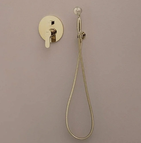 Смеситель для ванны Aquanet Classic ARF5042-K(T) с душем 00202257 Смеситель для ванны Aquanet Classic ARF5042-K(T) с душем 00202257