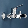 Смеситель для ванны Aquanet Round Handle SD90701 с душем 00187222 Смеситель для ванны Aquanet Round Handle SD90701 с душем 00187222