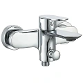 Смеситель для ванны Aquanet Stark FF35273-2 с душем 00189341 Смеситель для ванны Aquanet Stark FF35273-2 с душем 00189341