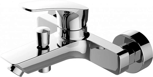 Смеситель для ванны Aquanet Static AF330-20C Смеситель для ванны Aquanet Static AF330-20C