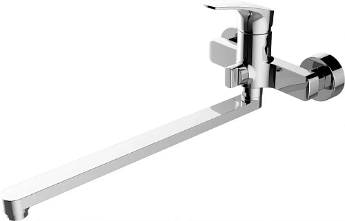 Смеситель для ванны Aquanet Static AF330-21C Смеситель для ванны Aquanet Static AF330-21C