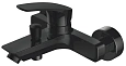 Смеситель для ванны Aquanet Static Black AF330-20B Смеситель для ванны Aquanet Static Black AF330-20B