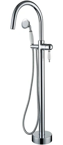 Смеситель для ванны Boheme 269-SW напольный BRILLANTE Swarovski Смеситель для ванны Boheme 269-SW напольный BRILLANTE Swarovski