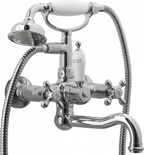 Смеситель для ванны Boheme 273-SW Swarovski хром Смеситель для ванны Boheme 273-SW Swarovski хром
