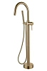 Смеситель для ванны Boheme BRONZE 209 напольный