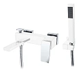 Смеситель для ванны Boheme ChromeChrome 143-CRCR.2 с душем Смеситель для ванны Boheme ChromeChrome 143-CRCR.2 с душем