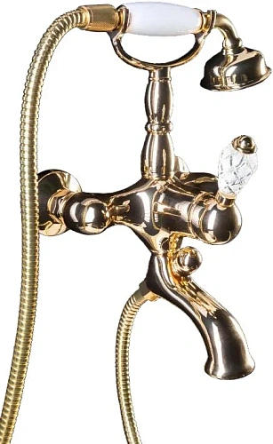 Смеситель для ванны Boheme CRYSTAL 283-CRST Смеситель для ванны Boheme CRYSTAL 283-CRST