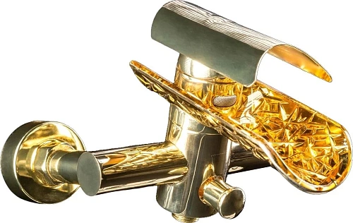 Смеситель для ванны Boheme HYPNOSE 233-G Смеситель для ванны Boheme HYPNOSE 233-G