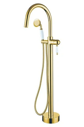 Смеситель для ванны Boheme IMPERIALE 289 напольный Смеситель для ванны Boheme IMPERIALE 289 напольный