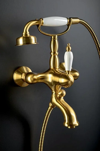 Смеситель для ванны Boheme Medici Ripresa 303 Смеситель для ванны Boheme Medici Ripresa 303