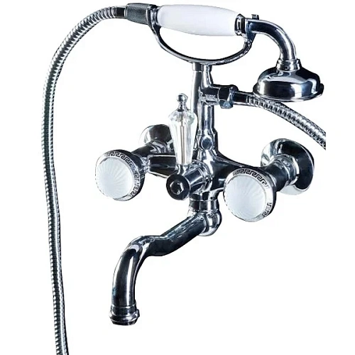 Смеситель для ванны Boheme SATINE хром 273-ST Смеситель для ванны Boheme SATINE хром 273-ST