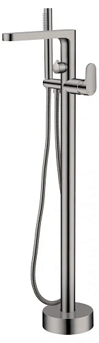 Смеситель для ванны Boheme SPECTRE 459-GM GunMetal Смеситель для ванны Boheme SPECTRE 459-GM GunMetal