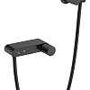 Смеситель для ванны Boheme STICK 123-BB.2 BLACK TOUCH BLACK Смеситель для ванны Boheme STICK 123-BB.2 BLACK TOUCH BLACK