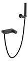 Смеситель для ванны Boheme STICK 123-BB.2 BLACK TOUCH BLACK Смеситель для ванны Boheme STICK 123-BB.2 BLACK TOUCH BLACK