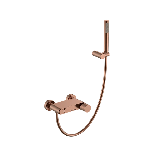 Смеситель для ванны Boheme Stick 123-CB.2 Copper Brushed TOUCH Смеситель для ванны Boheme Stick 123-CB.2 Copper Brushed TOUCH