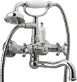 Смеситель для ванны Boheme TRADIZIONALE 273-BC CHROMO Смеситель для ванны Boheme TRADIZIONALE 273-BC CHROMO