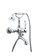 Смеситель для ванны Boheme Tradizionale Cromo 263 Смеситель для ванны Boheme Tradizionale Cromo 263