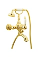 Смеситель для ванны Boheme Tradizionale Oro 283 Смеситель для ванны Boheme Tradizionale Oro 283