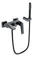 Смеситель для ванны Boheme VENTURO 373-SGM Shine Gun Metall Смеситель для ванны Boheme VENTURO 373-SGM Shine Gun Metall