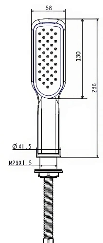 Смеситель для ванны Boheme VENTURO 379-SGM напольный Shine Gun Metall Смеситель для ванны Boheme VENTURO 379-SGM напольный Shine Gun Metall