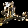 Смеситель для ванны Boheme VOGUE CRYSTAL 213-CRST Смеситель для ванны Boheme VOGUE CRYSTAL 213-CRST