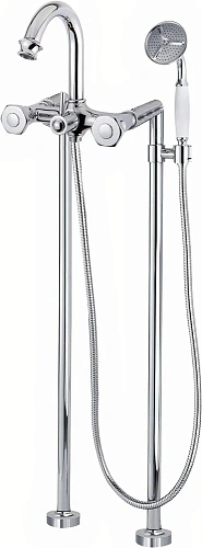 Смеситель для ванны CEZARES APHRODITE-VDP-01-S1 Смеситель для ванны CEZARES APHRODITE-VDP-01-S1