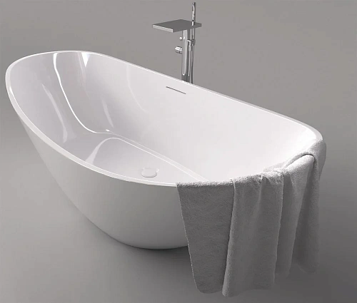 Смеситель для ванны CEZARES CASCADO-F-VDP-01 Смеситель для ванны CEZARES CASCADO-F-VDP-01