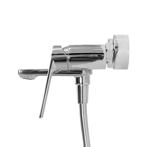 Смеситель для ванны CEZARES COMFORT-VD-01 с ручным душем, шлангом и держателем, хром Смеситель для ванны CEZARES COMFORT-VD-01 с ручным душем, шлангом и держателем, хром