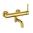 Смеситель для ванны CEZARES ECO-VD-BORO брашированное золото Смеситель для ванны CEZARES ECO-VD-BORO брашированное золото