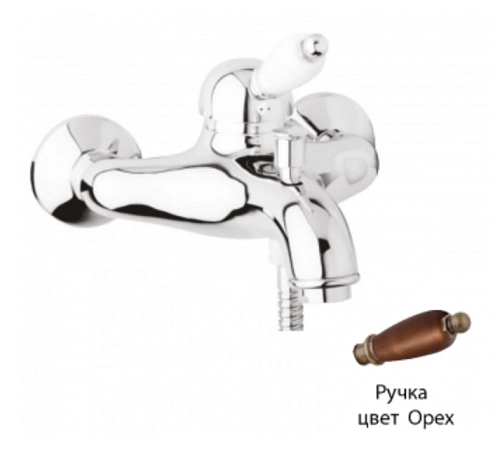 Смеситель для ванны CEZARES ELITE-VM-01-Nc Смеситель для ванны CEZARES ELITE-VM-01-Nc