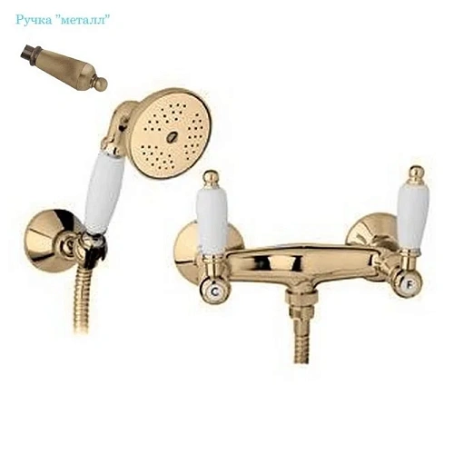 Смеситель для ванны Cezares First (FIRST-D-02-M) бронза Смеситель для ванны Cezares First (FIRST-D-02-M) бронза