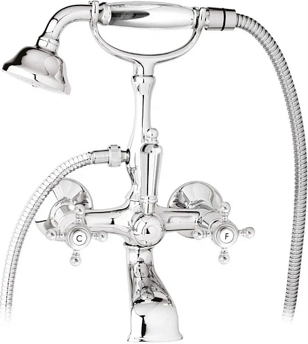 Смеситель для ванны CEZARES GOLF-VD-01-M Смеситель для ванны CEZARES GOLF-VD-01-M