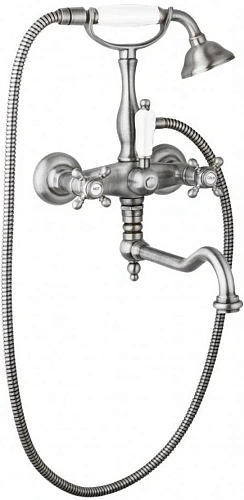 Смеситель для ванны CEZARES GOLF-VDF-01-Bi Смеситель для ванны CEZARES GOLF-VDF-01-Bi