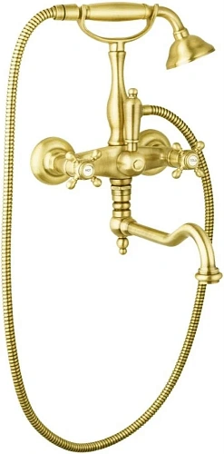 Смеситель для ванны CEZARES GOLF-VDF-03/24-M Смеситель для ванны CEZARES GOLF-VDF-03/24-M