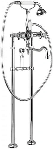 Смеситель для ванны CEZARES GOLF-VDPS2-01-Bi Смеситель для ванны CEZARES GOLF-VDPS2-01-Bi