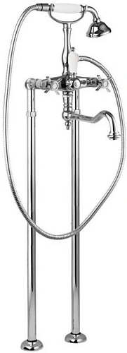 Смеситель для ванны CEZARES LORD-VDP2-01-Bi Смеситель для ванны CEZARES LORD-VDP2-01-Bi