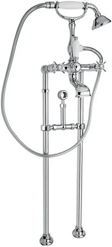 Смеситель для ванны CEZARES LORD-VDPS-01-Bi Смеситель для ванны CEZARES LORD-VDPS-01-Bi