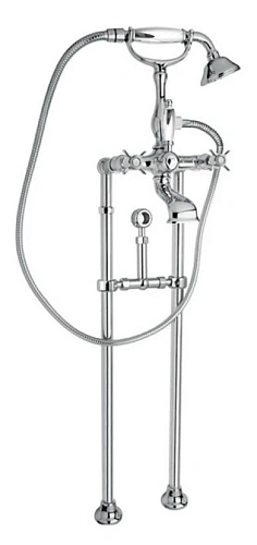 Смеситель для ванны CEZARES LORD-VDPS-01-M Смеситель для ванны CEZARES LORD-VDPS-01-M