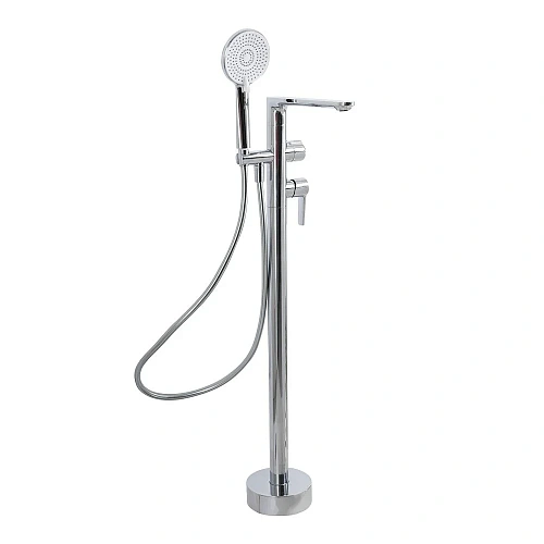 Смеситель для ванны CEZARES LUX-VDP-01 напольный, хром Смеситель для ванны CEZARES LUX-VDP-01 напольный, хром