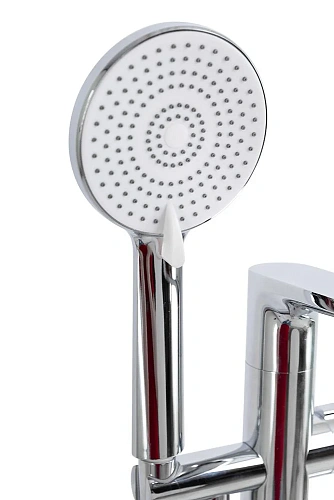 Смеситель для ванны CEZARES LUX-VDP-01 напольный, хром Смеситель для ванны CEZARES LUX-VDP-01 напольный, хром